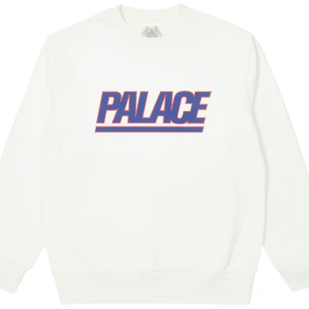 Palace Skateboards Gigantic Crew SS23
